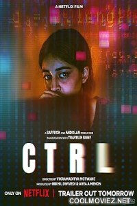 CTRL (2024) Hindi Movie