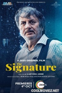 The Signature (2024) Hindi Movie