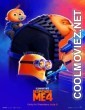 Despicable Me 4 (2024) Hindi Dubbed Movie