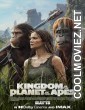 Kingdom of the Planet of the Apes (2024) English Movie