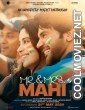 Mr and Mrs Mahi (2024) Hindi Movie