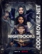 Nightbooks (2021) Hindi Dubbed Movie