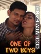 One GF Two Boys (2021) Triflicks Original