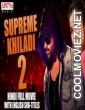 Supreme Khiladi 2 (2018) Hindi Dubbed South Movie