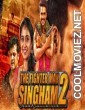 The FighterMan Singham 2 (2019) Hindi Dubbed South Movie