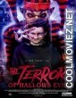 The Terror of Hallows Eve (2017) Hindi Dubbed Movie