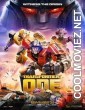 Transformers One (2024) Hindi Dubbed Movie