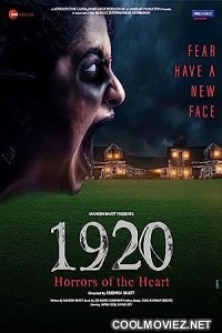 1920 Horrors of the Heart (2023) Hindi Movie