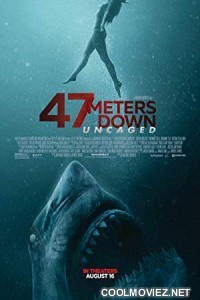 47 Meters Down Uncaged (2019) Hindi Dubbed Movie