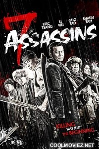 7 Assassins (2013) Hindi Dubbed Movie