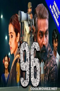 96 (2019) Hindi Dubbed South Movie