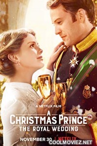 A Christmas Prince The Royal Wedding (2018) Hindi Dubbed Movie