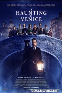 A Haunting in Venice (2023) Hindi Dubbed Movie