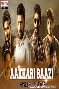 Aakhari Baazi (2019) Hindi Dubbed South Movie