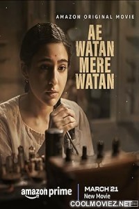 Ae Watan Mere Watan (2024) Hindi Movie