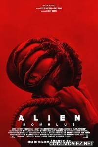 Alien Romulus (2024) English Movie