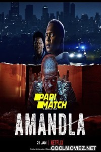 Amandla (2022) Bengali Dubbed Movie