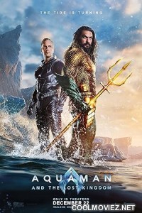 Aquaman and the Lost Kingdom (2023) Hindi Dubbed Movie