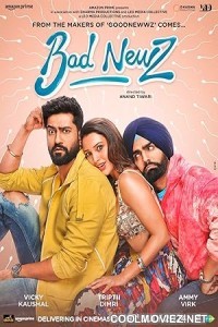 Bad Newz (2024) Hindi Movie