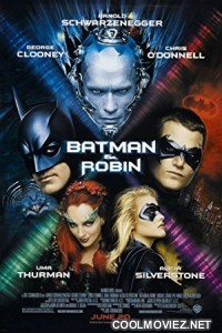 Batman and Robin (1997) Hindi Dubbed Movie