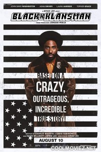 BlacKkKlansman (2018) Hindi Dubbed Movie