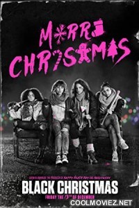 Black Christmas (2019) Hindi Dubbed Movie