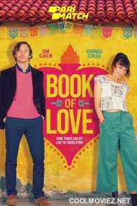 Book of Love (2022) Hindi Dubbed Movie