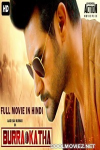 Burrakatha (2019) Hindi Dubbed South Movie