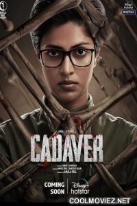 Cadaver (2022) Hindi Dubbed South Movie