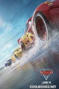 Cars 3 (2017) Hindi Dubbed Movie