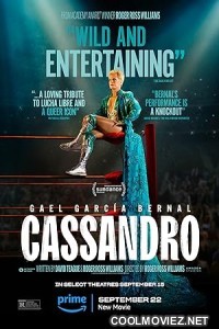 Cassandro (2023) Hindi Dubbed Movie