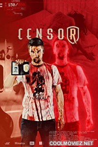 Censor (2017) Hindi Dubbed Movie