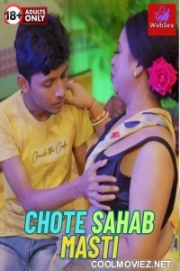 Chote Sahab Masti (2024) WebSex Original