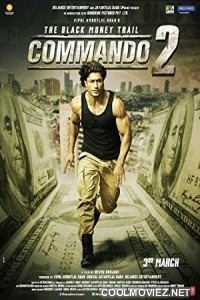 Commando 2 (2017) HindiFull Movie