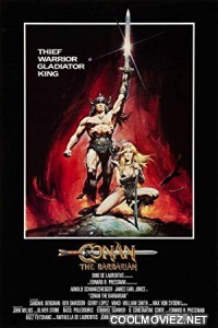 Conan The Barbarian (1982) Hindi Dubbed Movie