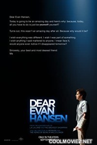 Dear Evan Hansen (2021) Hindi Dubbed Movie