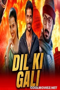 Dil Ki Gali (2020) Hindi Dubbed South Movie