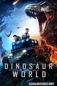 Dinosaur World (2020) Hindi Dubbed Movie