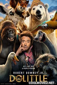 Dolittle (2020) Hindi Dubbed Movie