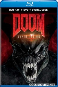 Doom Annihilation (2019) Hindi Dubbed Full Movie