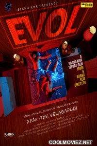 EVOL A Love Story in Reverse (2024) Hindi Dubbed Movie