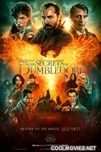 Fantastic Beasts The Secrets of Dumbledore (2022) Hindi Dubbed Movie