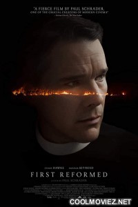 First Reformed (2018) Hindi Dubbed Movie