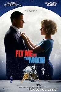 Fly Me to the Moon (2024) Hindi Dubbed Movie