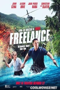 Freelance (2023) Hindi Dubbed Movie