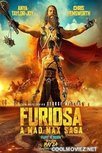 Furiosa A Mad Max Saga (2024) English Movie