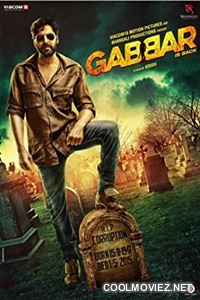 Gabbar is Back (2015) Hindi Movie