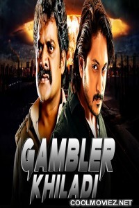 Gambler Khiladi (2018) Hindi Dubbed South Movie