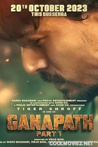 Ganapath (2023) Hindi Movie