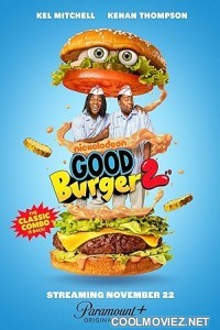 Good Burger 2 (2023) English Movie